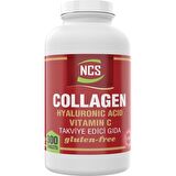 Ncs Collagen Hyaluronic Acid 300 Tablet   Ncs Berberis Vulgaris 120 Tablet