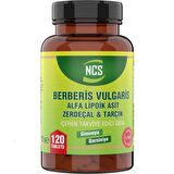 Ncs Collagen Hyaluronic Acid 300 Tablet   Ncs Berberis Vulgaris 120 Tablet