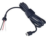 HADRON HDX5538(4697) TYPE-C TAMİR KABLO MACBOOK ADAPTÖR TAMİR KABLOSU TYPE-C DC KABLO
