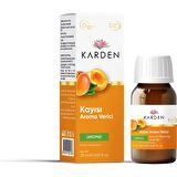 Karden Kayısı Aroma Verici 20 ml