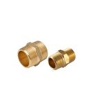 Alcera 3/4" Sarı Nipel