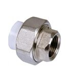 FIRAT PLASTİK Pprc Iç Dişli Oynar Başlı Rekor 20X1/2''