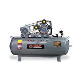 GAP | 500 lt 3 Kafa 12 Bar 10 HP Pistonlu Hava Kompresörü