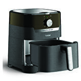 Tefal EY5018 Easy Fry & Grill Classic Yağsız Fritöz Airfryer 4,2 Litre Kapasite Hava ile Kızartma & Izgara - 1510002076