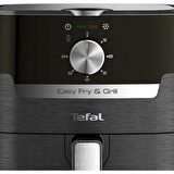 Tefal EY5018 Easy Fry & Grill Classic Yağsız Fritöz Airfryer 4,2 Litre Kapasite Hava ile Kızartma & Izgara - 1510002076