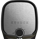 Tefal EY5018 Easy Fry & Grill Classic Yağsız Fritöz Airfryer 4,2 Litre Kapasite Hava ile Kızartma & Izgara - 1510002076