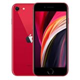 Apple iPhone SE 2020 Red 64GB Yenilenmiş A Kalite (12 Ay Garantili)