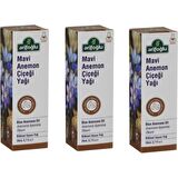 Arifoğlu 3 Adet Mavi Anemon Yağı 3 x 20 ml