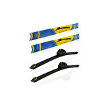 Ford Ecosport Supermute 2'Li Muz Silecek Takımı 2017-2022 Suv (530Mm+400Mm)