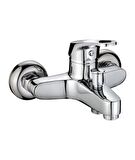 Hay Armatür Standart Banyo Bataryası