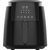 Kumtel Digital Fastfryer 5,5 L Haf-02(Yağsız Fritöz Airfryer)