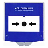 Mavili ML-2710.ES Maxlogic Söndürmeyi Acil Durdurma Butonu