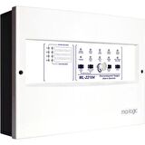 Mavili ML-22104/M Maxlogic Konvansiyonel Yangın Alarm Santrali, 4 Bölge, Marin
