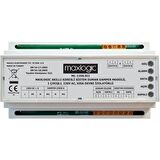 Mavili ML-1358.SCI Maxlogic Akıllı Adresli Sistem Duman Damper Modülü, 1 Çıkışlı, 220V Ac, Kısa Devre Izolatörlü
