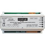 Mavili ML-1358 Maxlogic Akıllı Adresli Sistem Duman Damper Modülü, 1 Çıkışlı, 220V Ac