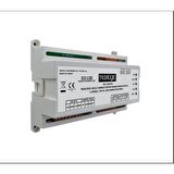 Mavili ML-1357.SCI Maxlogic Akıllı Adresli Sistem Duman Damper Modülü, 1 Çıkışlı, 24V Ac, Kısa Devre Izolatörlü