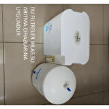 Ihlas Su Arıtma 5 Li Fıltre Seti