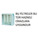 Ihlas Su Arıtma 5 Li Fıltre Seti