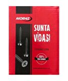 Akdeniz 5X70 Sunta Vidası