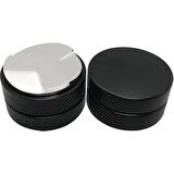 Horecamark Düzleştirici Macaron Tamper 58 mm Siyah