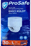 Emici Külot Large Büyük Boy 30 Adet