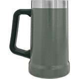 Horecamark Paslanmaz Termos Mug Bardak Yeşil 709 ml