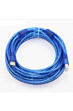NAVİDATA 10 METRE USB YAZICI KABLOSU 2.0 10M YAZICI KABLO