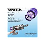 Srfn Ticaret Dyson DC23 Uyumlu Tutma Sapı