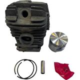 Abm Silindir Piston Takımı Stihl MS390 MS039 49 mm