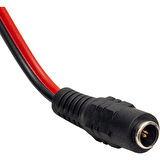 HADRON DİŞİ POWER JACK 25 CM 5,5X2,5MM DC JACK DC KABLO HDX5528 10 ADET