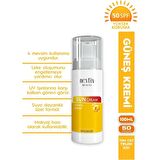 Nevfix Beauty 50 Spf (Faktör) 100 ml Güneş Kremi
