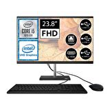 Lenovo V50A I5-10400T 8gb 250 GB SSD 23.8" Fhd Windows 11 Pro Aıo Bilgisayar 11FJ00A6TX040