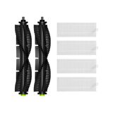 360 Vacuum Mop Cleaner S10 Robot Süpürge 6'lı Yedek Parça Seti - Muadil Ürün