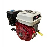 Abm Benzinli Motor Kamalı 7hp 19 Mm