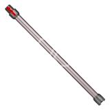 Srfn Ticaret Dyson V8 Uyumlu Çubuk Değnek Tüp Boru (Gümüş)