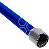 Srfn Ticaret Dyson V8 Uyumlu Çubuk Değnek Tüp Boru (Mavi)