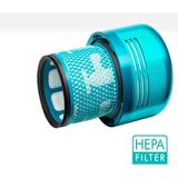 Vinca mavisi ve Rosé renklerinde Dyson Airwrap Uyumlu Multi-styler Complete Uzun