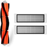 Roborock S50 S55 Robot Süpürge Uyumlu 3'li Yedek Parça Seti