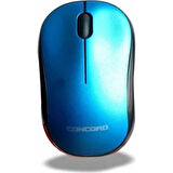 Concord C-13 Optik 1200DPİ Kablosuz Mouse 2.4ghz
