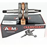 Abm Motorlu Testere Krank / Hu 61 / 268 /272