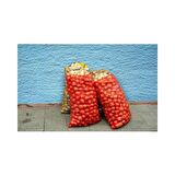 Abk Plastik File Çuval Kırmızı 10KG (1000 Adet)30x60cm