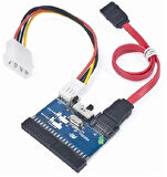 Navidata Nvd-65 Ide-Sata Sata-Ide Çevirici Çift Yönlü Dönüştürürücü Kartı