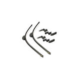 Good Year Daıhatsu Terıos (2006 - 2012) Muz Silecek Takımı