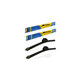 Good Year Volkswagen Golf (2005 - 2014) Plus Muz Silecek Takımı