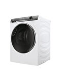 Haier HD90-A3Q979U1-S 9 kg Wi-Fi + Bluetooth Bağlantılı Isı Pompalı Kurutma Makinesi