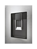 HAİER HCW58F18EWMP 507 LT 4 KAPAKLI GARDROP TİPİ İNOX SU PINARLI BUZDOLABI