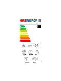 Haier HW100GBD14979SUS 10 kg Wi-Fi + Bluetooth Bağlantılı 1400 Devir Çamaşır Makinesi