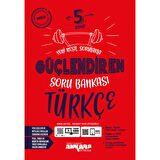 5.Sınıf Güçlendiren Türkçe + Matematik Soru Bankası Seti