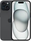 Apple iPhone 15 128 GB Siyah Outlet (Apple TR Garantili)