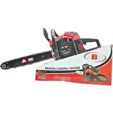 ABM CS5800X Benzinli Motorlu Testere